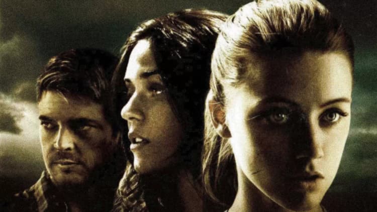 And Soon the Darkness Poster