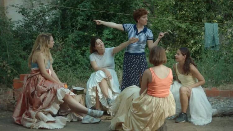 Las chicas están bien Poster