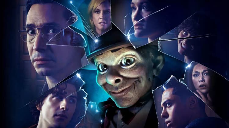 Goosebumps Poster