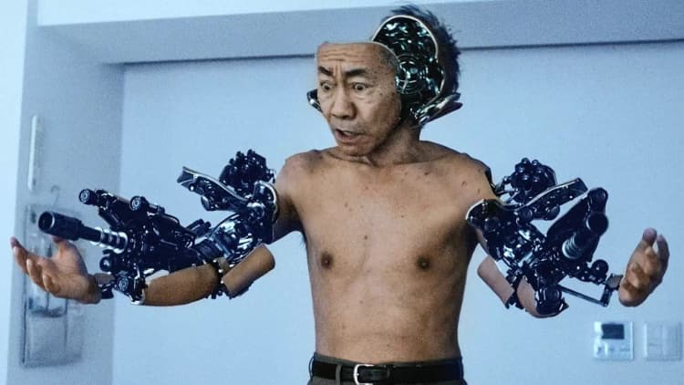 Inuyashiki Poster