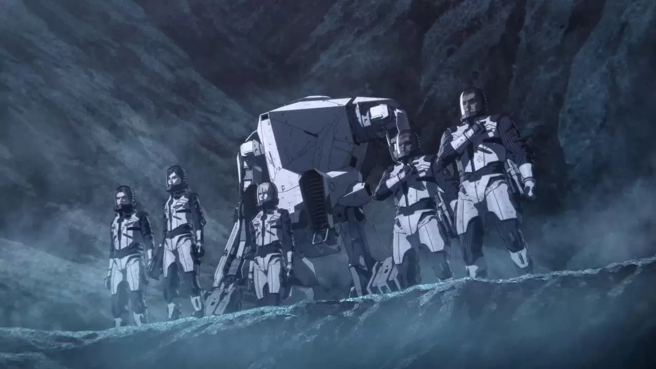Godzilla: City on the Edge of Battle Backdrop