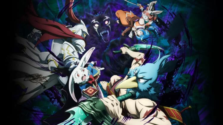 Shangri-La Frontier Poster