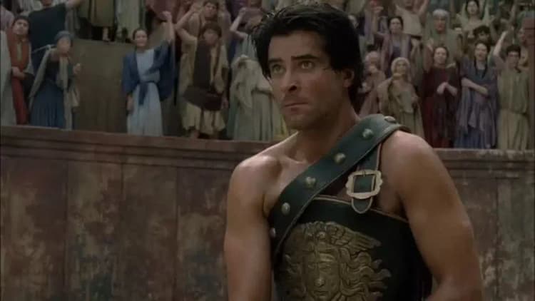 Spartacus Poster