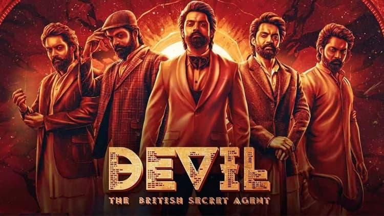 Devil Poster