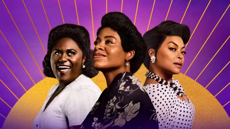The Color Purple Poster