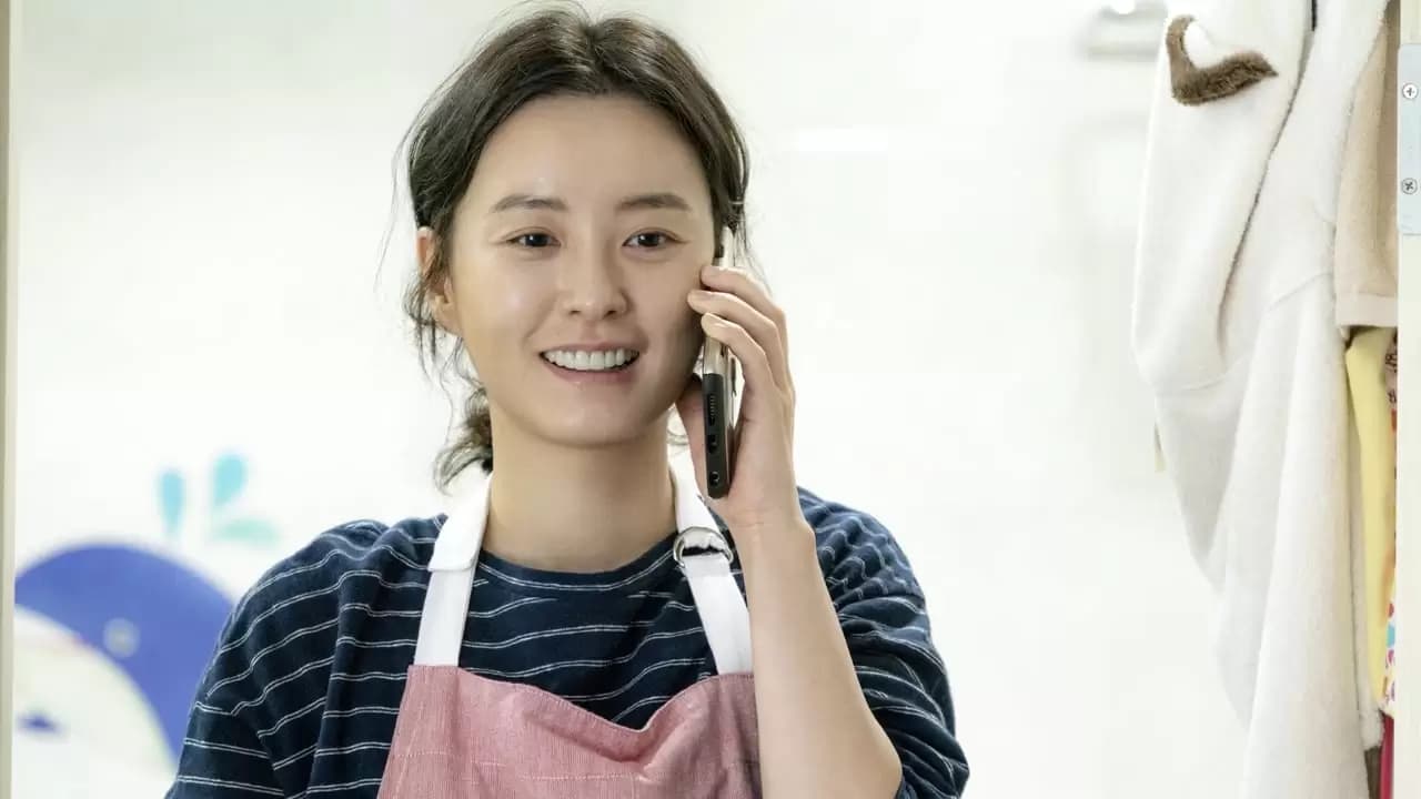 Kim Ji-young: Born 1982 Backdrop