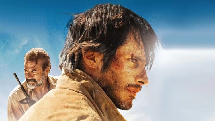 Desierto Poster