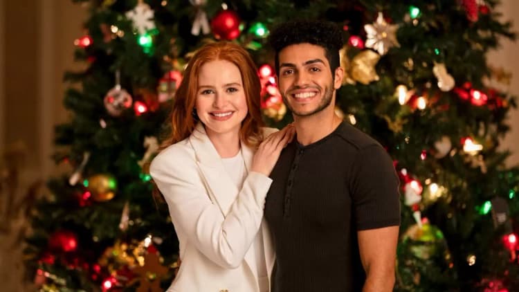 Hotel for the Holidays Poster