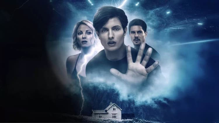 Trapped Inn Poster