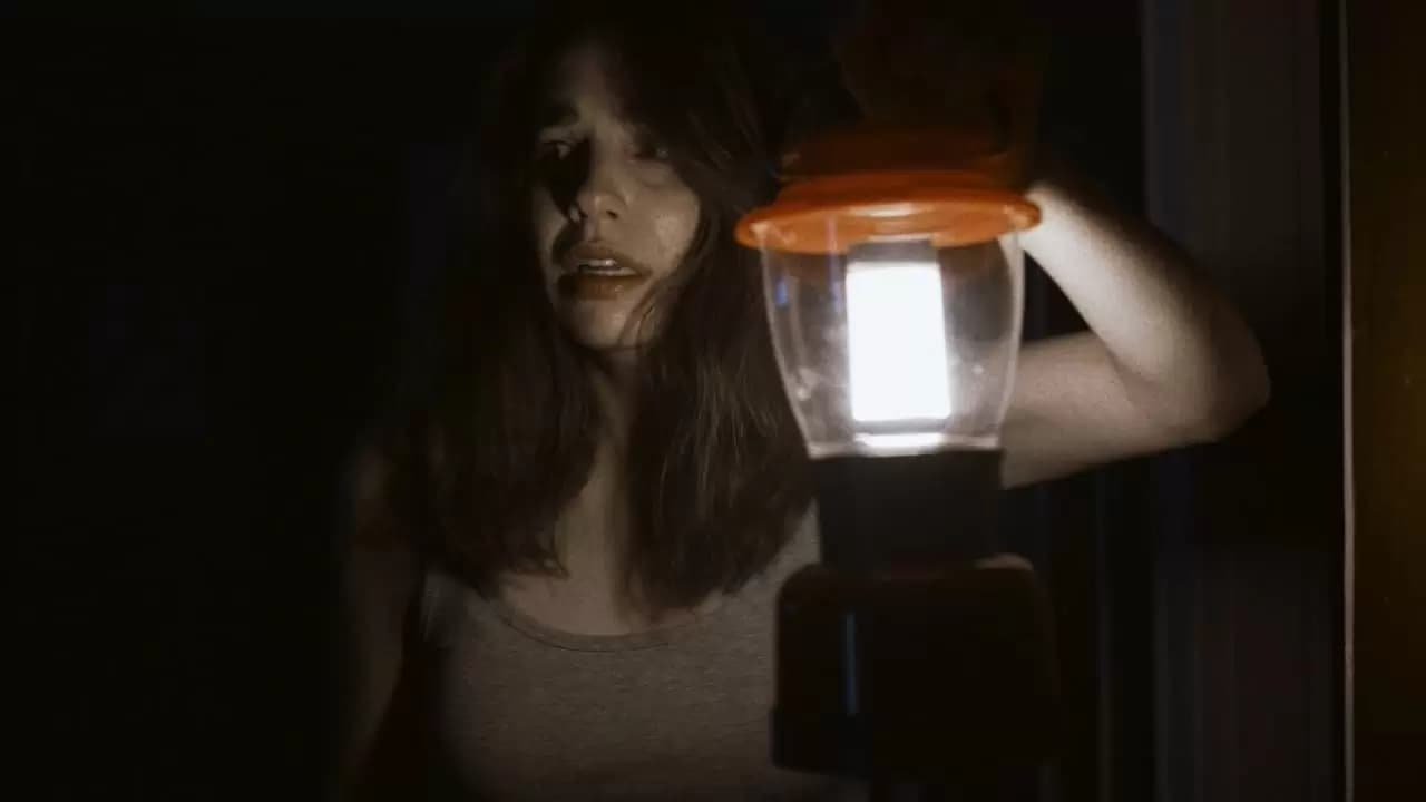 The Dead Girl in Apartment 03 Backdrop