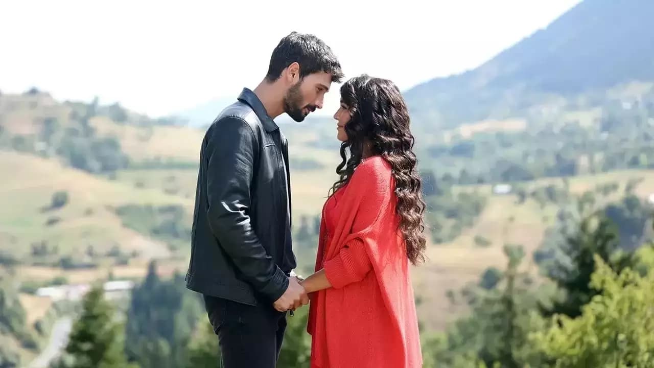 Hudutsuz Sevda Backdrop