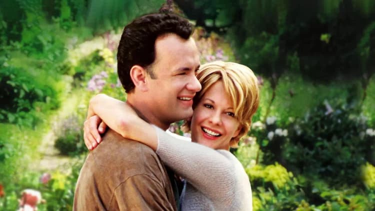 You've Got Mail Poster