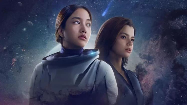 Uranus 2324 Poster