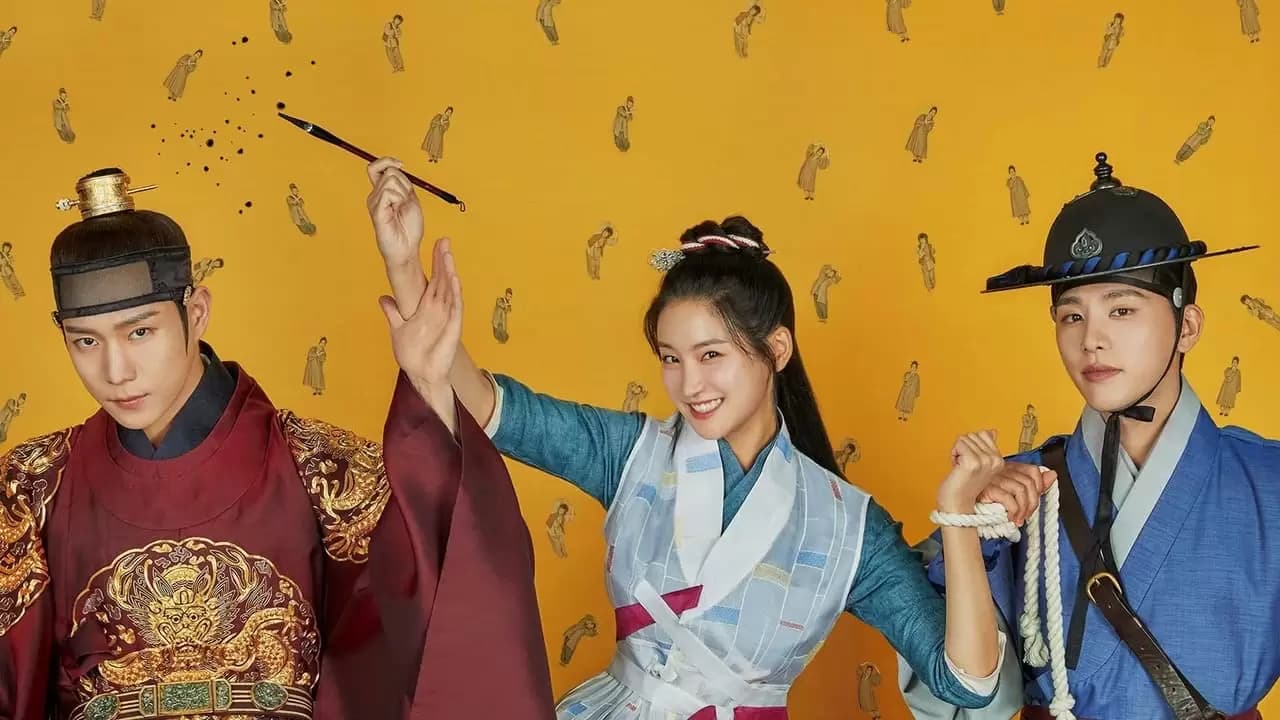 The Forbidden Marriage Backdrop