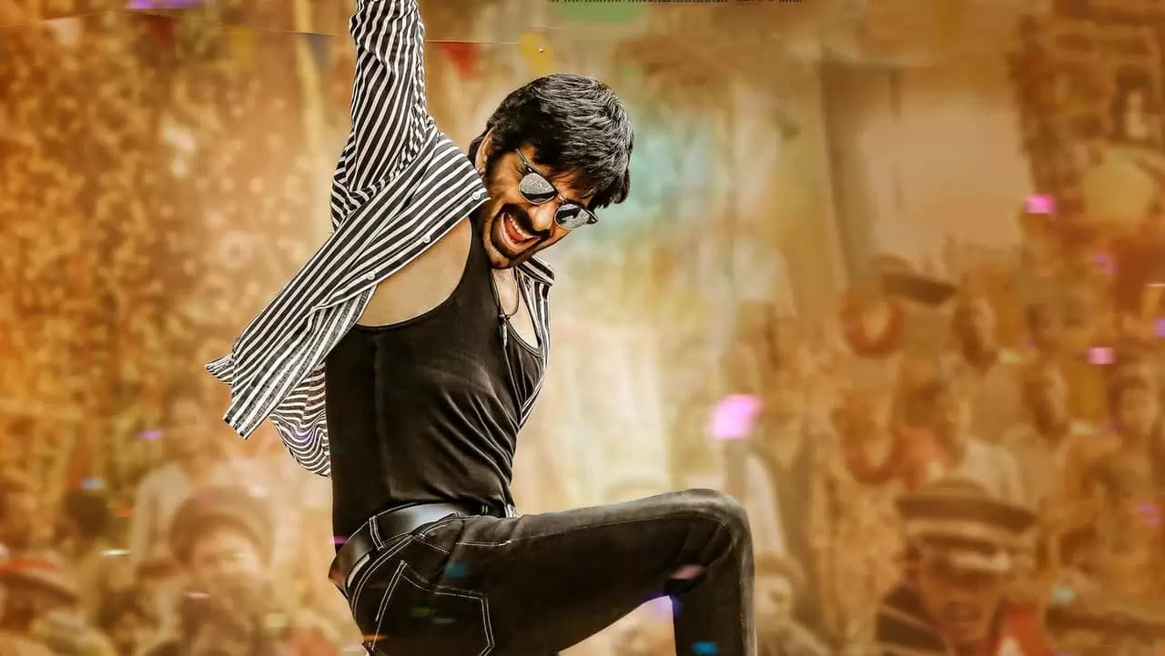 Dhamaka Backdrop