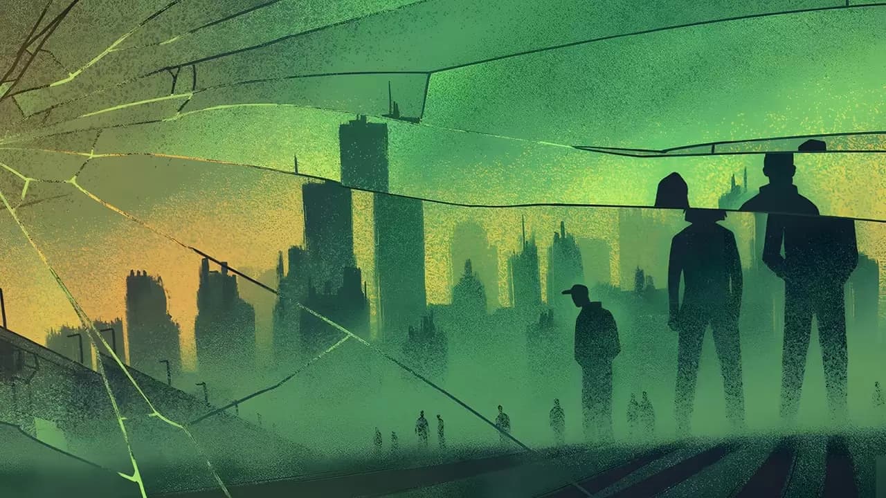 Matrix: Generation Backdrop