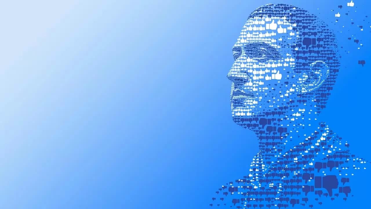 Zuckerberg: King of the Metaverse Backdrop