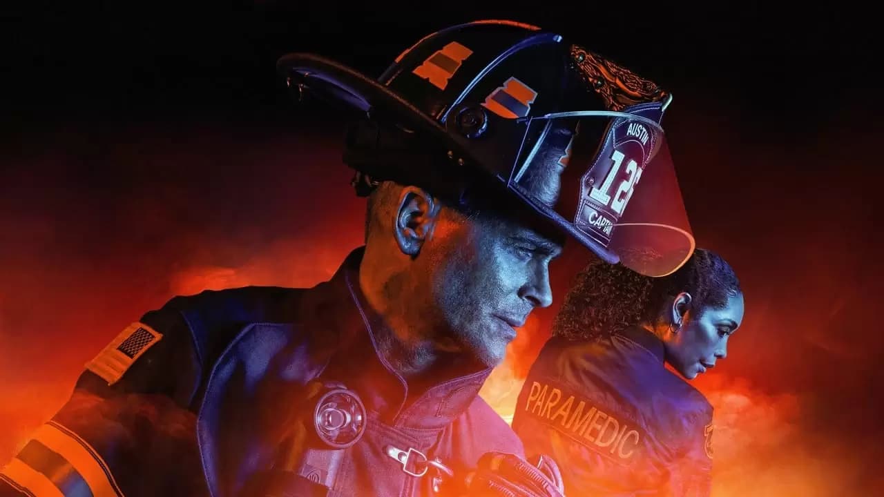 9-1-1: Lone Star Backdrop