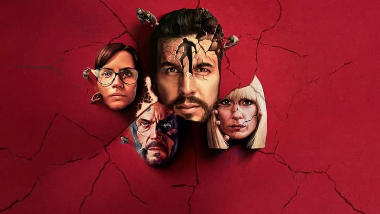 The Innocent Poster