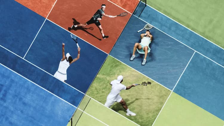 Break Point Poster