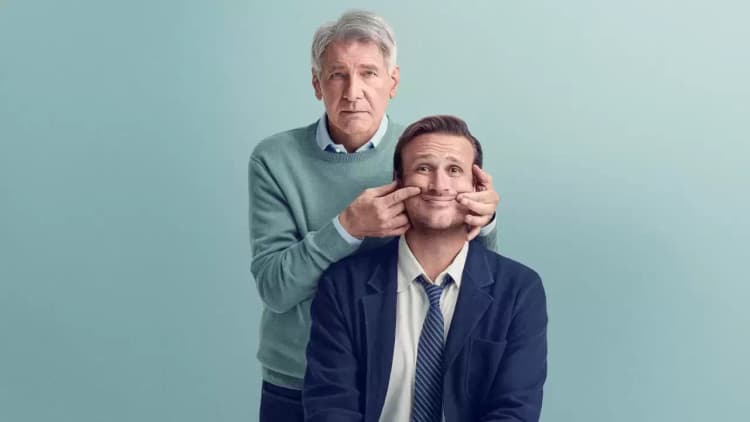 Shrinking Poster