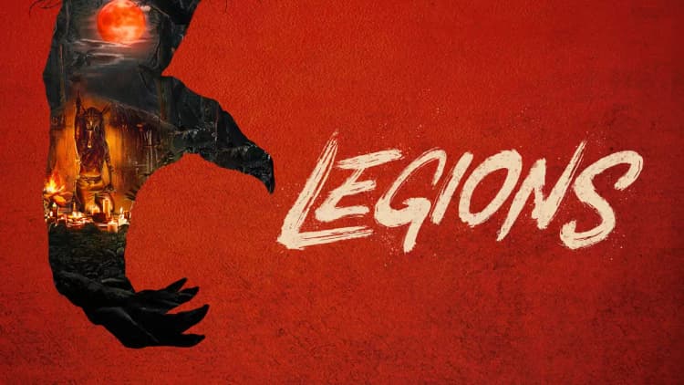 Legions Poster