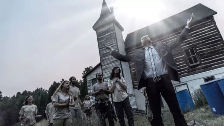 Far Cry 5: Inside Eden's Gate Poster