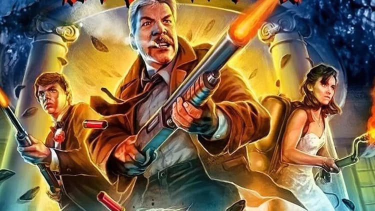 Night of the Creeps Poster