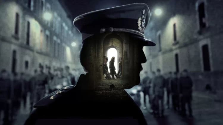 A Twelve-Year Night Poster