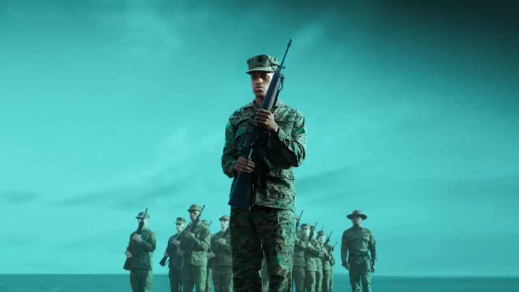 The Inspection Poster