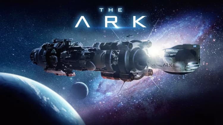 The Ark Poster