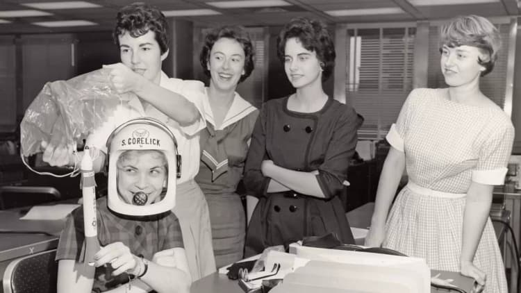 Mercury 13 Poster