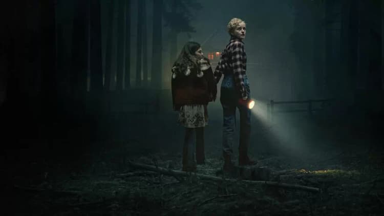 Wolf Man Poster