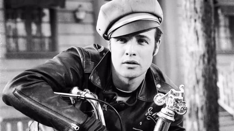 The Wild One Poster