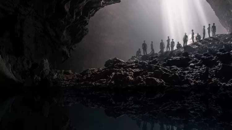 The Rescue Poster
