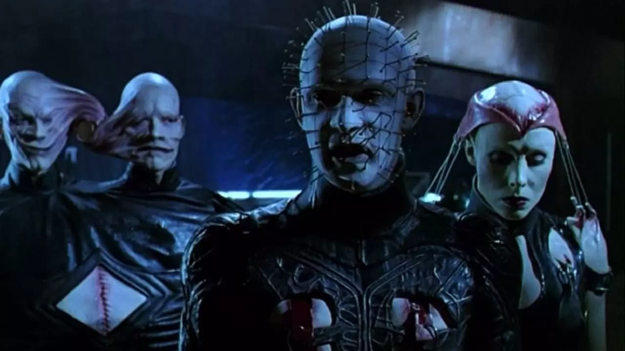 Hellraiser: Bloodline Backdrop