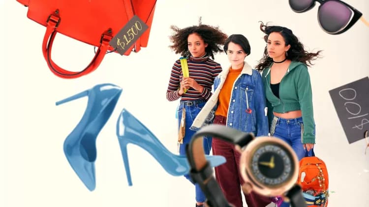 Trinkets Poster