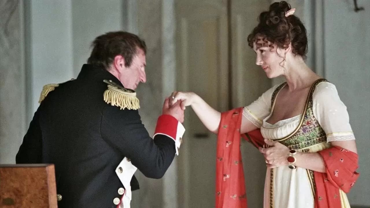 Napoleon and Me Backdrop
