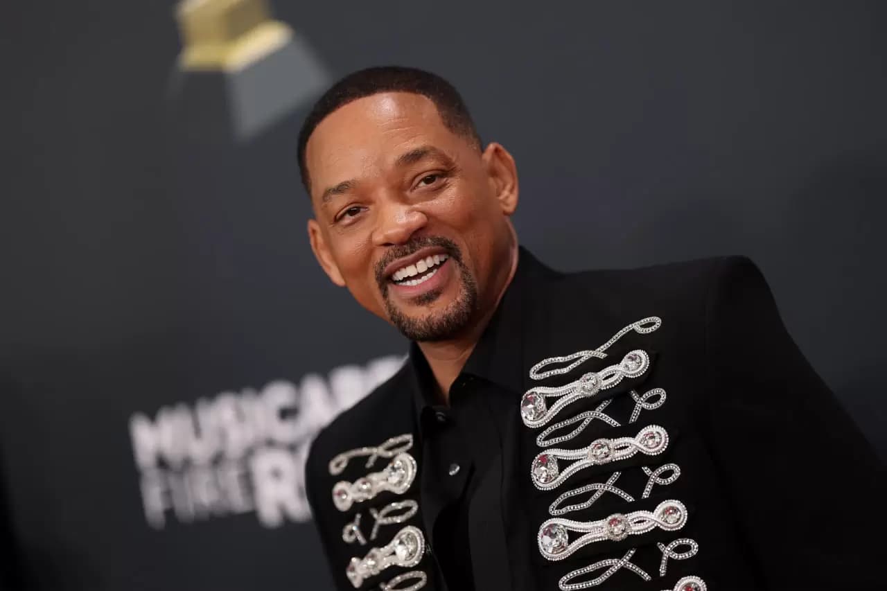 The 67th Annual Grammy Awards Backdrop