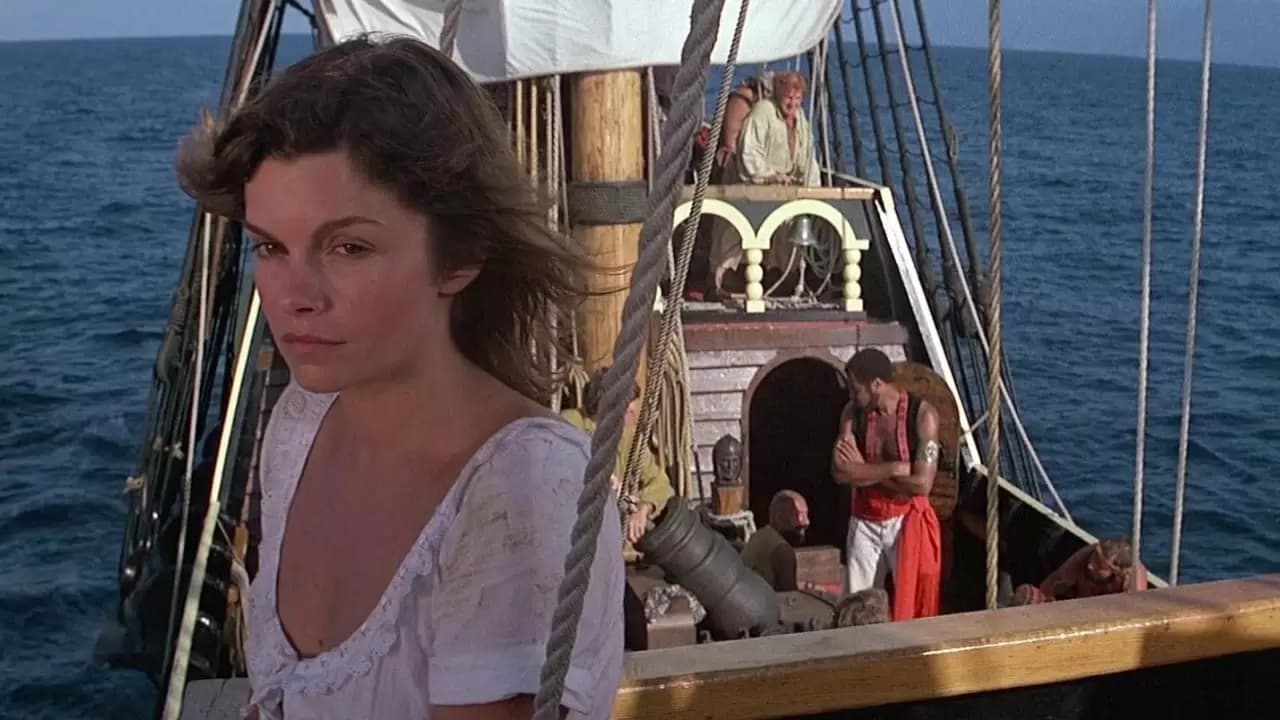 Swashbuckler Backdrop