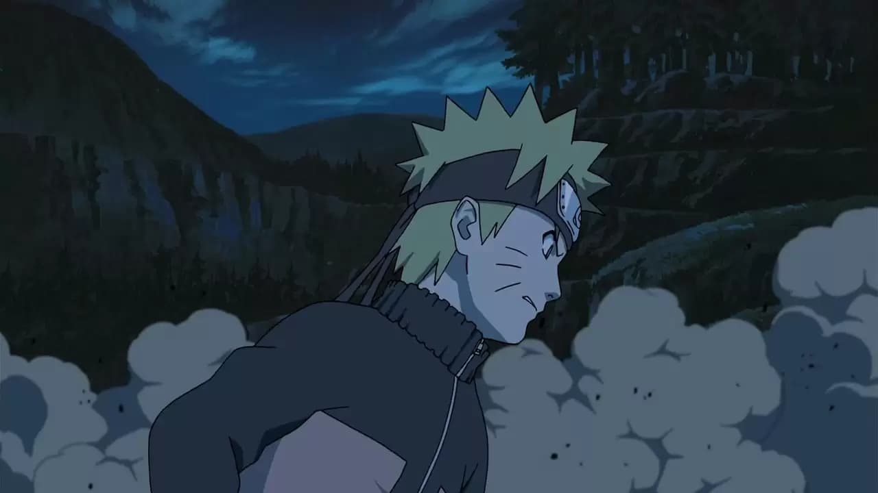 Naruto Shippûden: The Movie Backdrop