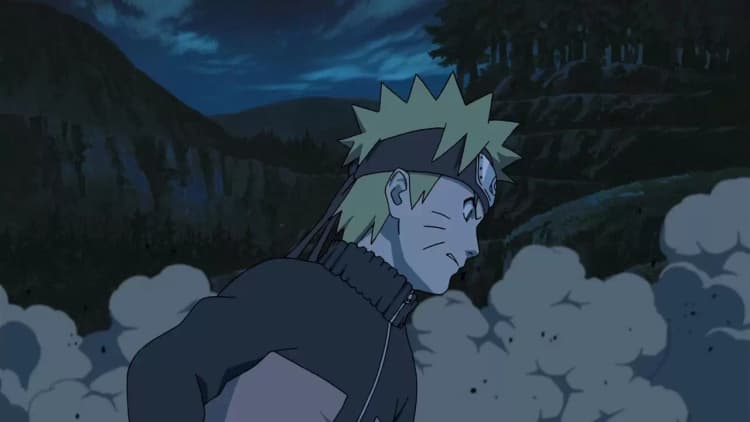 Naruto Shippûden: The Movie Poster
