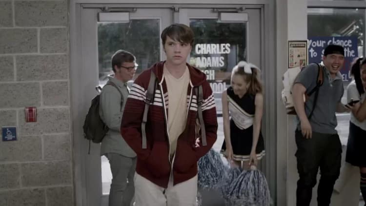 F*&% the Prom Poster