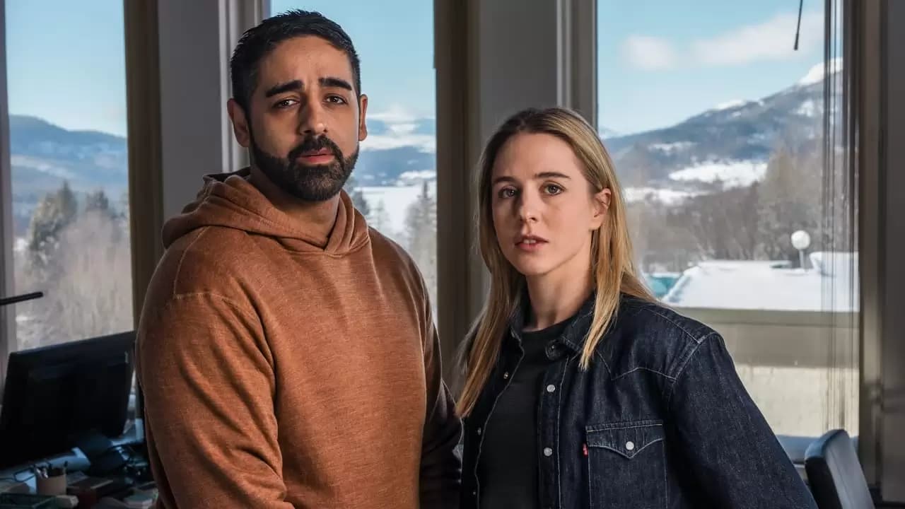 The Åre Murders Backdrop