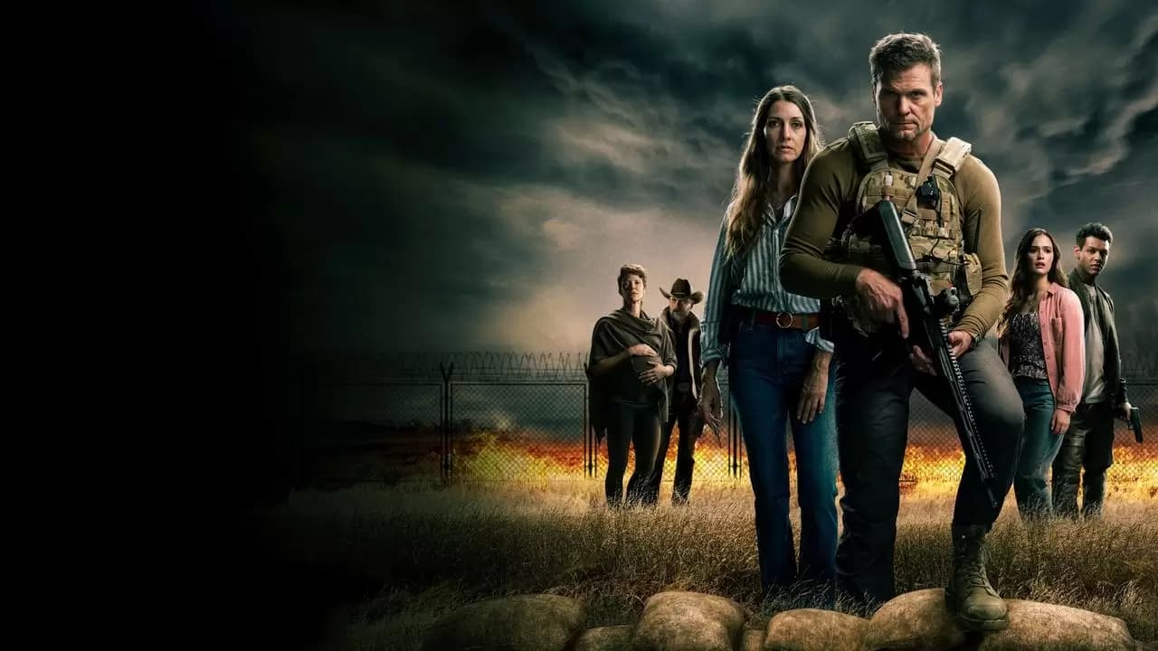 Homestead: The Series Backdrop