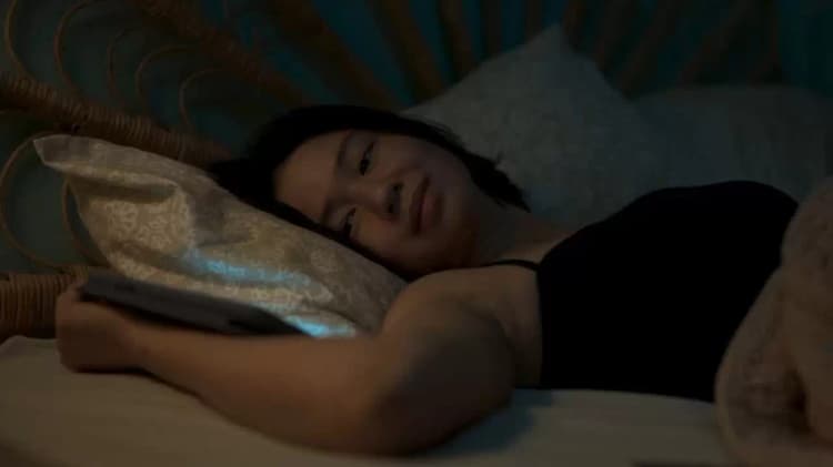 Sleep Call Poster