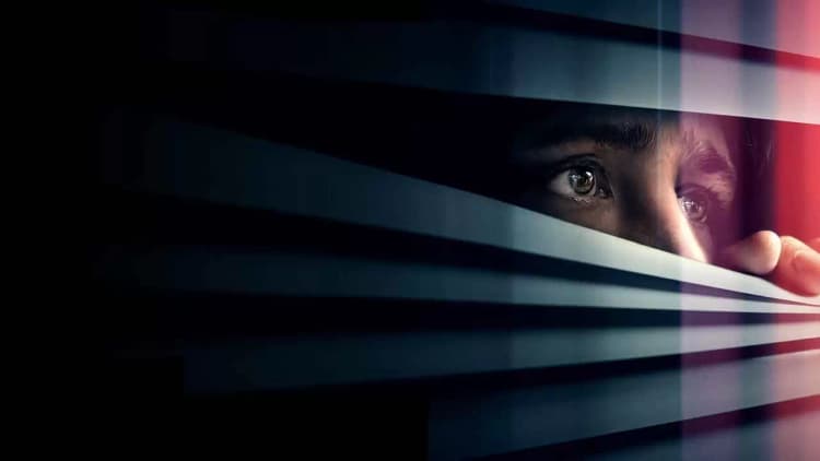The Intruder Poster