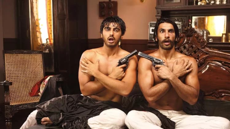 Gunday Poster