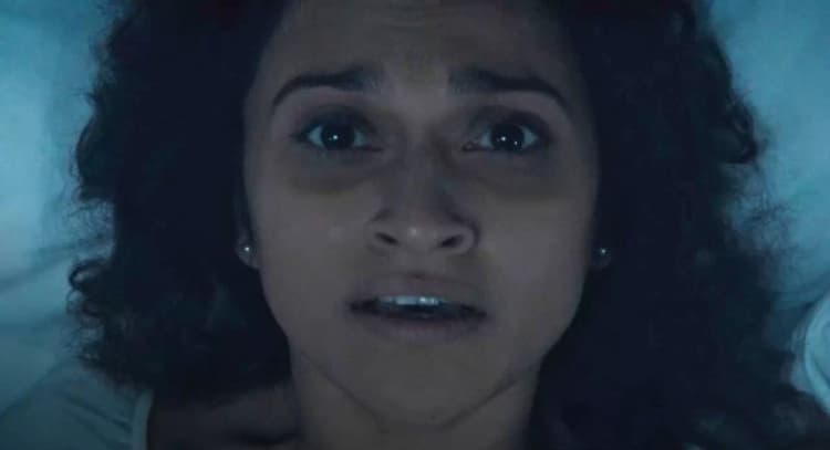 The Monster Beneath Us Poster