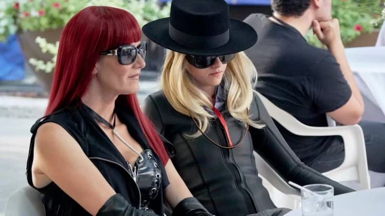 JT LeRoy Poster
